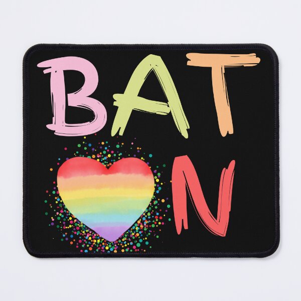 Item preview, Baton Rainbow designed and sold by MsMaj.