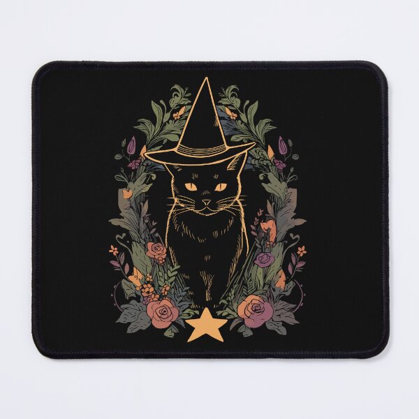 Item preview, Witch Cat designed and sold by Enyr.