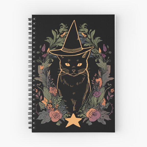 Item preview, Witch Cat designed and sold by Enyr.