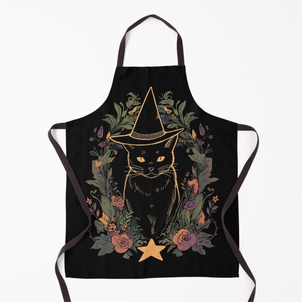 Item preview, Witch Cat designed and sold by Enyr.