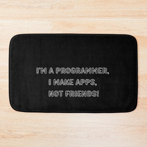 Item preview, Programming Joke designed and sold by RANDOMNESS.