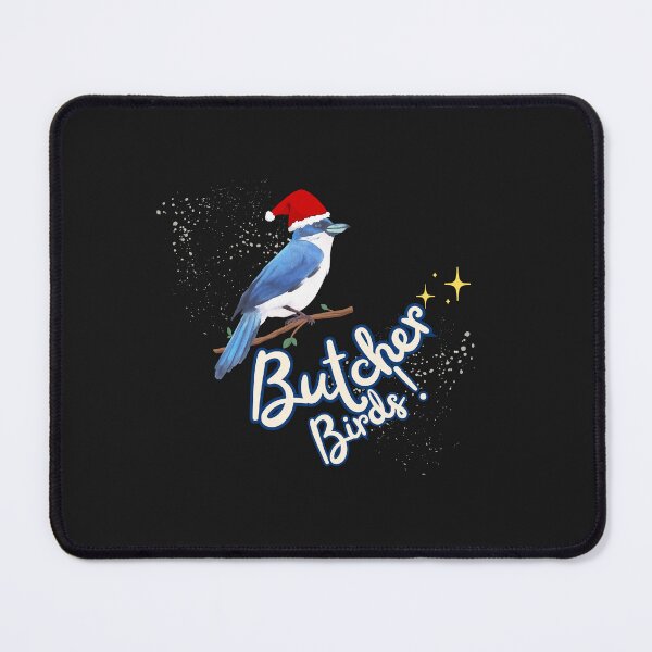 Item preview, Butcherbirds designed and sold by Kidadesigns.