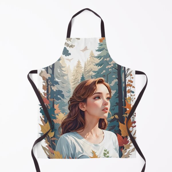 Item preview, Dreamy Forest designed and sold by Kovalakis.