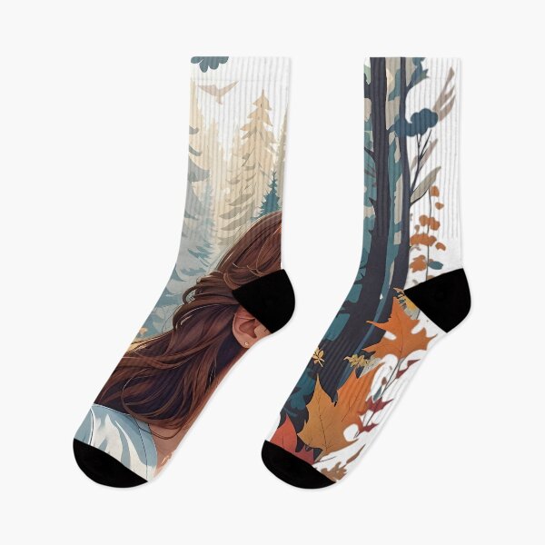 Item preview, Dreamy Forest designed and sold by Kovalakis.