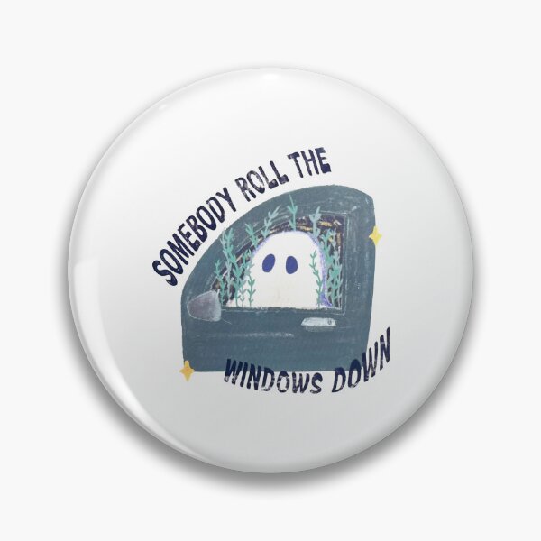 Item preview, Somebody roll the windows down phoebes designed and sold by RebelsErickson.