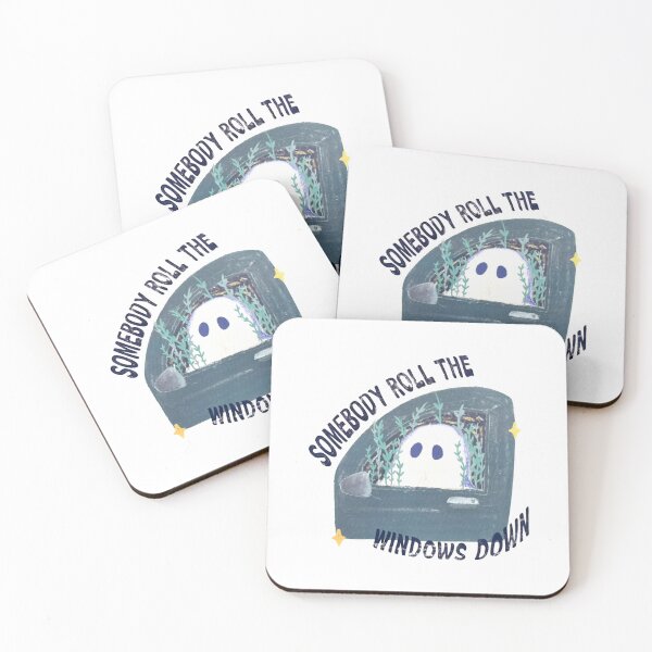 Item preview, Somebody roll the windows down phoebes designed and sold by RebelsErickson.