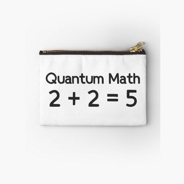 Item preview, Funny breaking math laws with quantum math designed and sold by twisted-dot.
