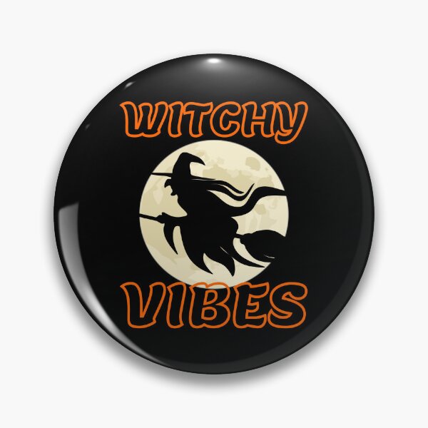 Item preview, Witchy Vibes (Broomstick) designed and sold by FootprintDesign.