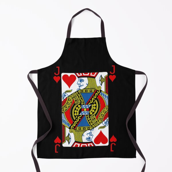 Item preview, Jack of Hearts designed and sold by Hoorahville.