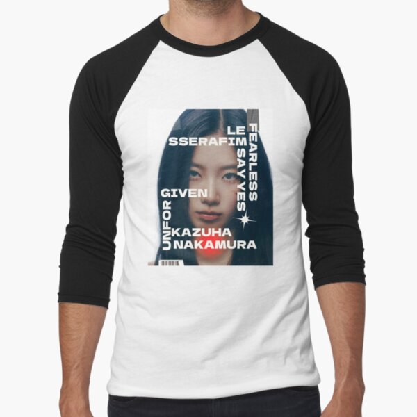 Nakamura Kazuha T-Shirts for Sale