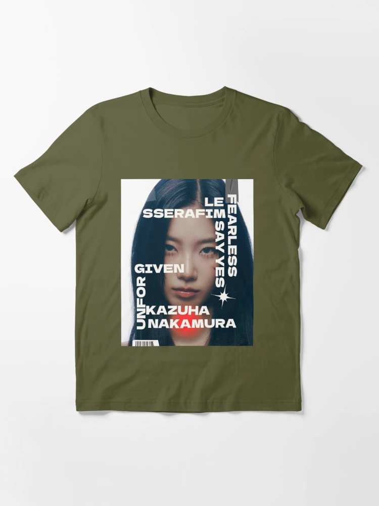 Nakamura Kazuha T-Shirts for Sale