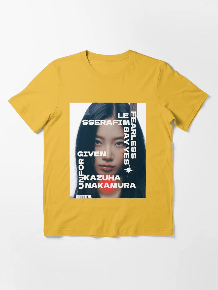 Nakamura Kazuha T-Shirts for Sale