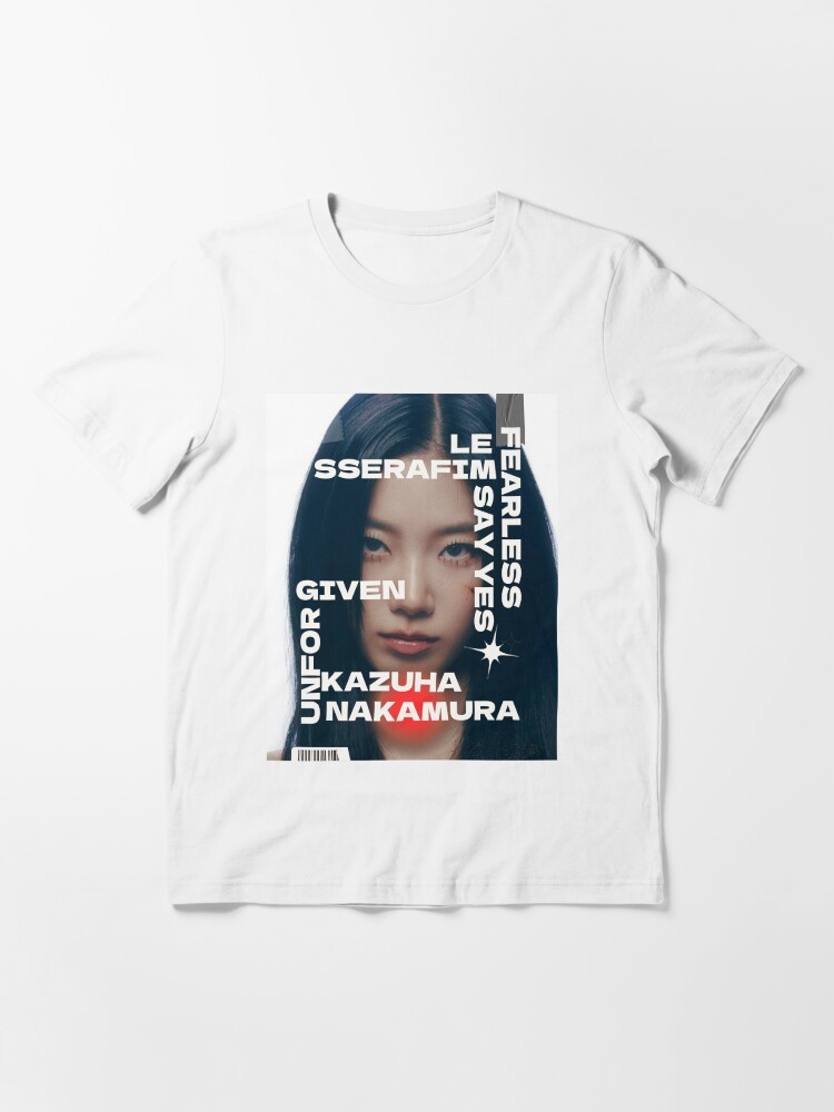 Nakamura Kazuha T-Shirts for Sale