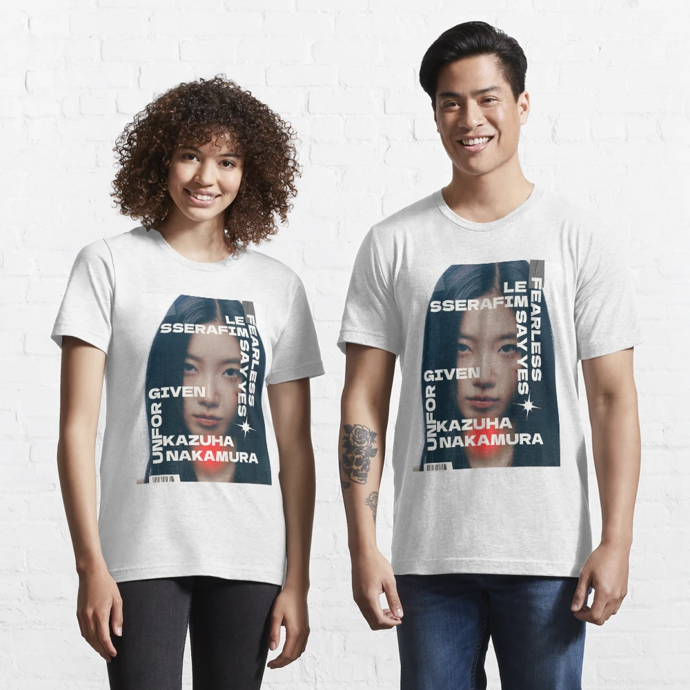 Nakamura Kazuha T-Shirts for Sale