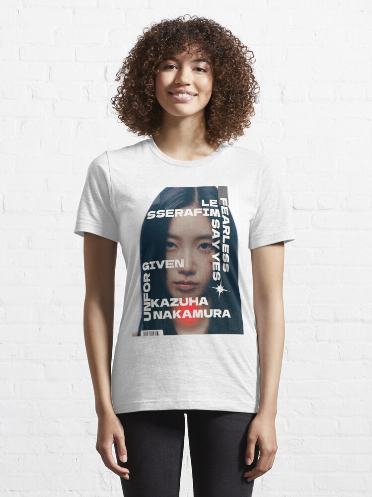 Nakamura Kazuha T-Shirts for Sale