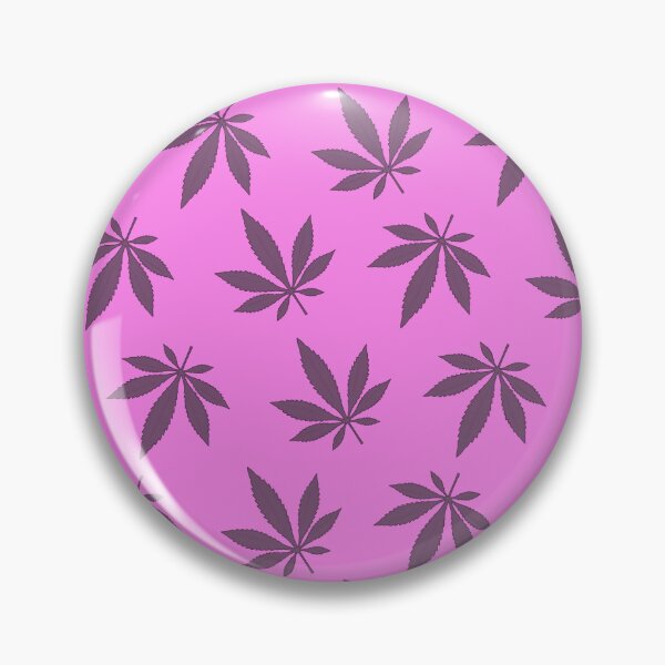 Item preview, marijuana leaves - pink designed and sold by ZiphGames.