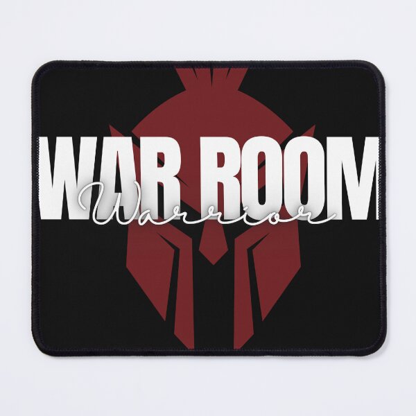 Item preview, War room warrior  designed and sold by TEE-HQ.