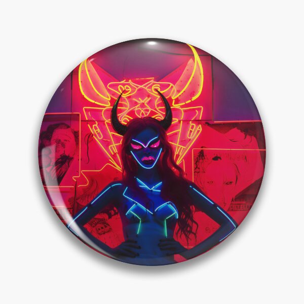 Item preview, Glowing Devils in Disguise designed and sold by a house mouse.