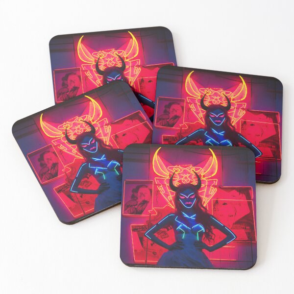 Item preview, Glowing Devils in Disguise designed and sold by a house mouse.