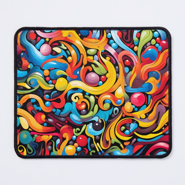 Item preview, “Prismatic Mystery: Evolution of Feathers” designed and sold by Art-Vortex-fr.