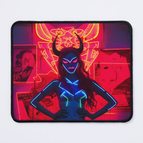 Item preview, Glowing Devils in Disguise designed and sold by a house mouse.