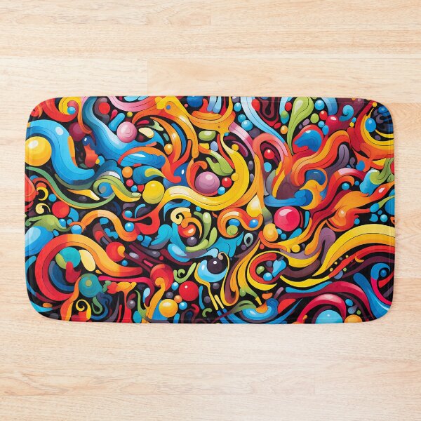 Item preview, “Prismatic Mystery: Evolution of Feathers” designed and sold by Art-Vortex-fr.