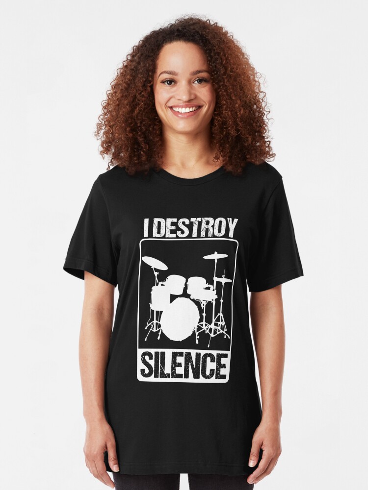 move in silence shirt