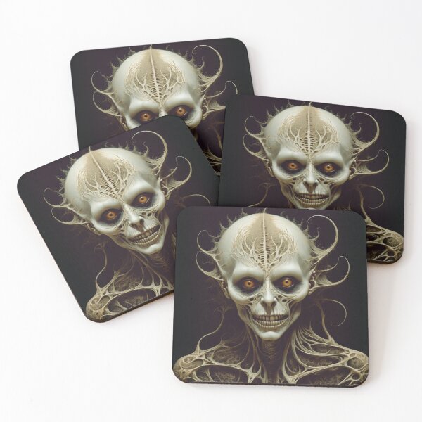 Item preview, Sine fine designed and sold by The Dark Art of Horroristicus.