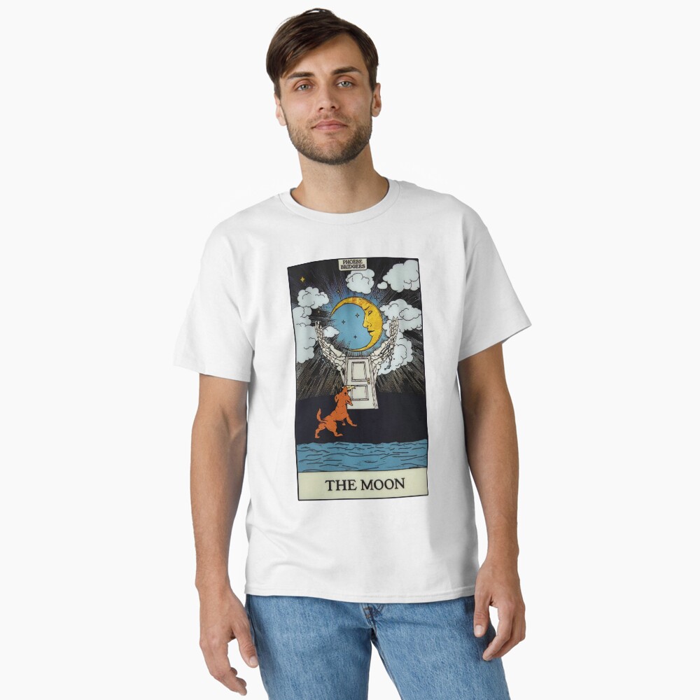 Tarot Phoebe Bridgers Moon Song  Poster