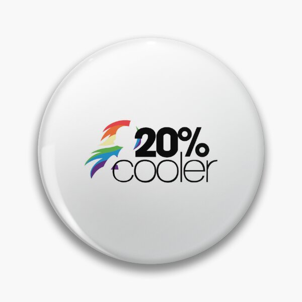 Item preview, 20 Cooler! (ALL options) - WHITE designed and sold by LEDMansion.