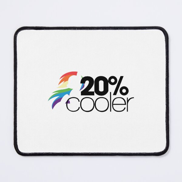 Item preview, 20 Cooler! (ALL options) - WHITE designed and sold by LEDMansion.