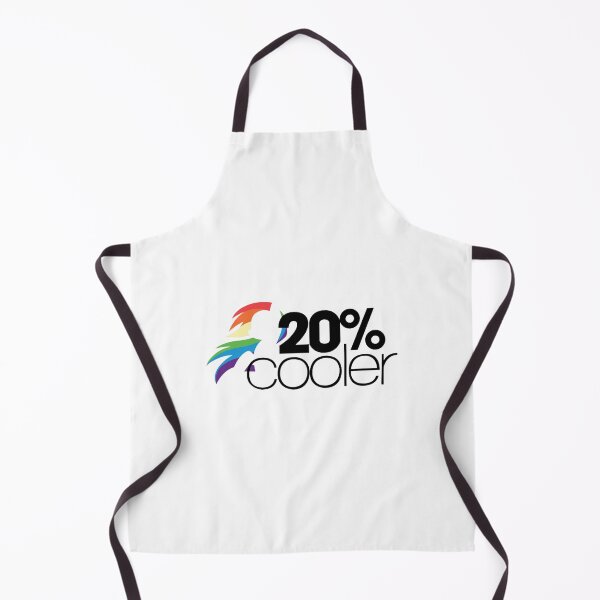 Item preview, 20 Cooler! (ALL options) - WHITE designed and sold by LEDMansion.