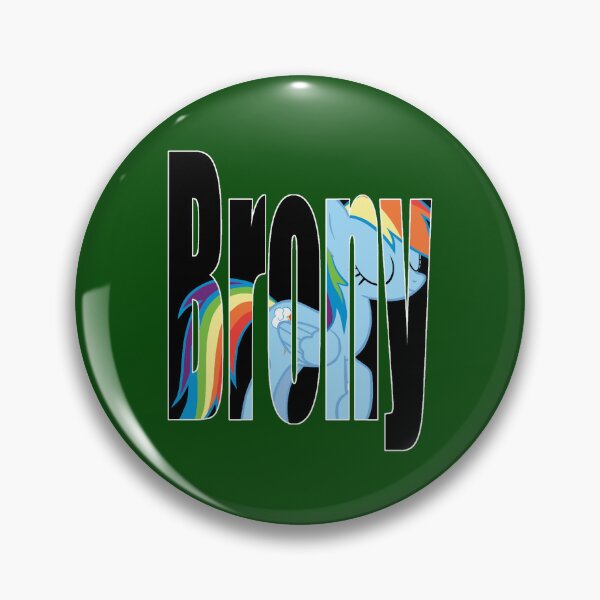 Artikelvorschau, Brony entworfen und verkauft von LEDMansion.