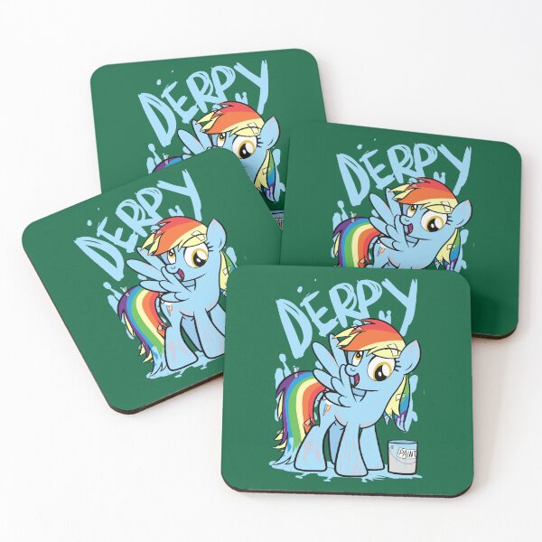 Item preview, Derpy Dash (My Little Pony Friendship is Magic) designed and sold by LEDMansion.