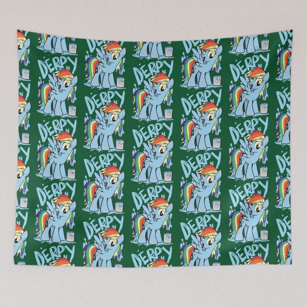 Item preview, Derpy Dash (My Little Pony Friendship is Magic) designed and sold by LEDMansion.