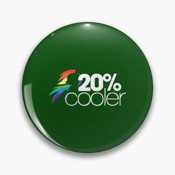 Item preview, 20 Cooler! (ALL options) - BLACK designed and sold by LEDMansion.