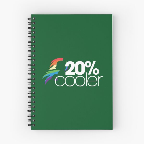 Item preview, 20 Cooler! (ALL options) - BLACK designed and sold by LEDMansion.