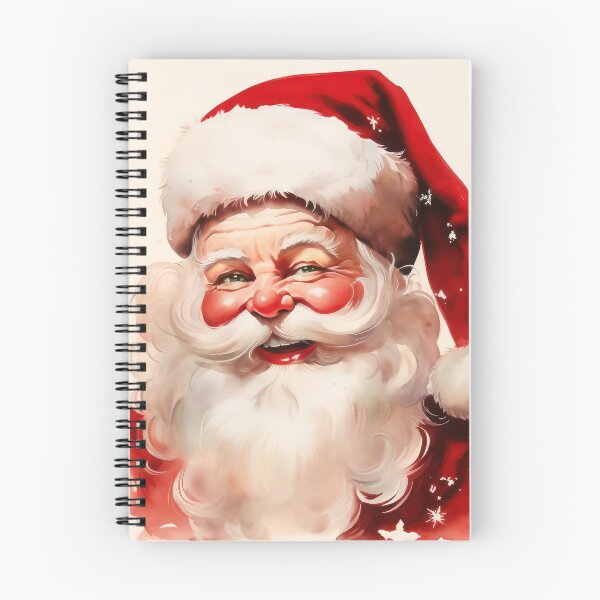 Item preview, Retrato vintage de Papá Noel designed and sold by Gatterwe.