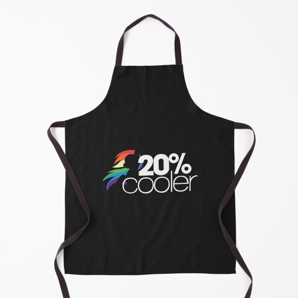 Item preview, 20 Cooler! (ALL options) - BLACK designed and sold by LEDMansion.