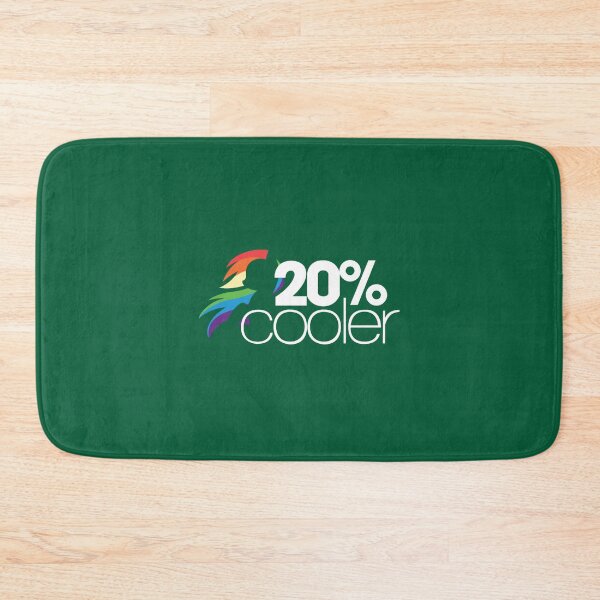 Item preview, 20 Cooler! (ALL options) - BLACK designed and sold by LEDMansion.