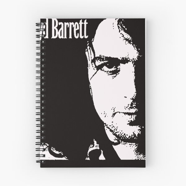 Item preview, Syd Barrett designed and sold by ELISECAMPBE.
