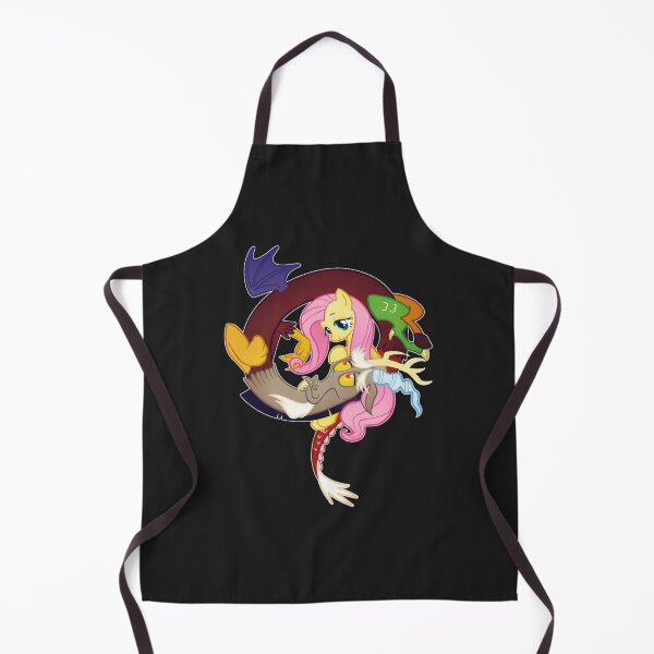 Artikelvorschau, MLP Fluttershy und Discord entworfen und verkauft von LEDMansion.
