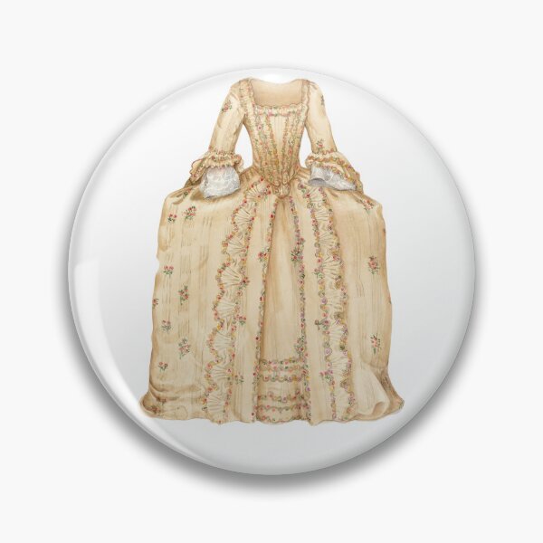 Item preview, Robe a la Francais  designed and sold by ellanely.