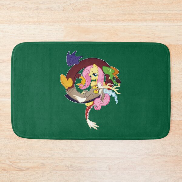 Artikelvorschau, MLP Fluttershy und Discord entworfen und verkauft von LEDMansion.