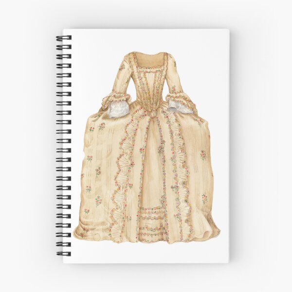Item preview, Robe a la Francais  designed and sold by ellanely.