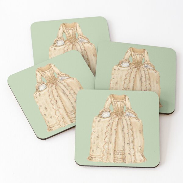 Item preview, Robe a la Francais  designed and sold by ellanely.