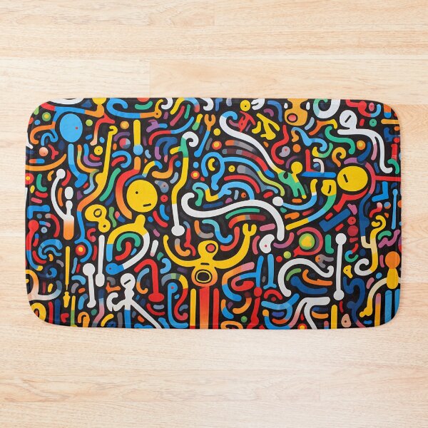 Item preview, “Prismatic Mystery: Evolution of Feathers” designed and sold by Art-Vortex-fr.