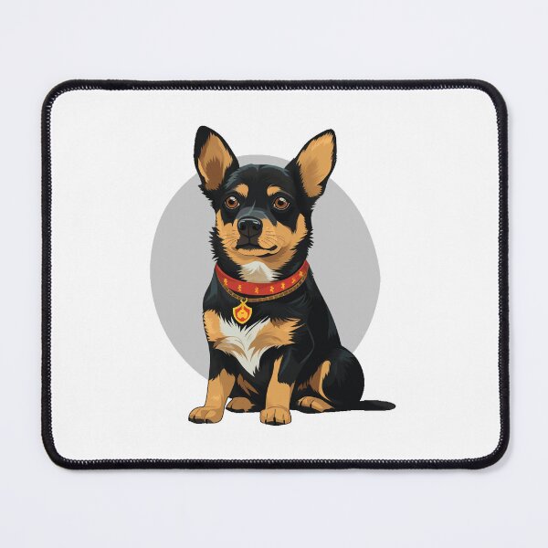 Item preview, Lancashire Heeler's Gaze designed and sold by pkk1designsart.