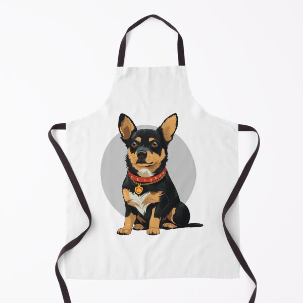 Item preview, Lancashire Heeler's Gaze designed and sold by pkk1designsart.