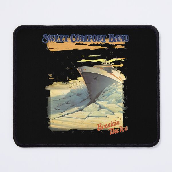 Item preview, Sweet Comfort - Breakin' the Ice designed and sold by MartinBeauches.